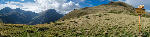 panorama mountain mountains nature landscape nikon pano macedonia photomerge shar shara planina d5100