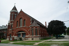 Route 66 - St. Paul Catholic Church