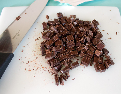 DIY Chocolate Dipped Snacks