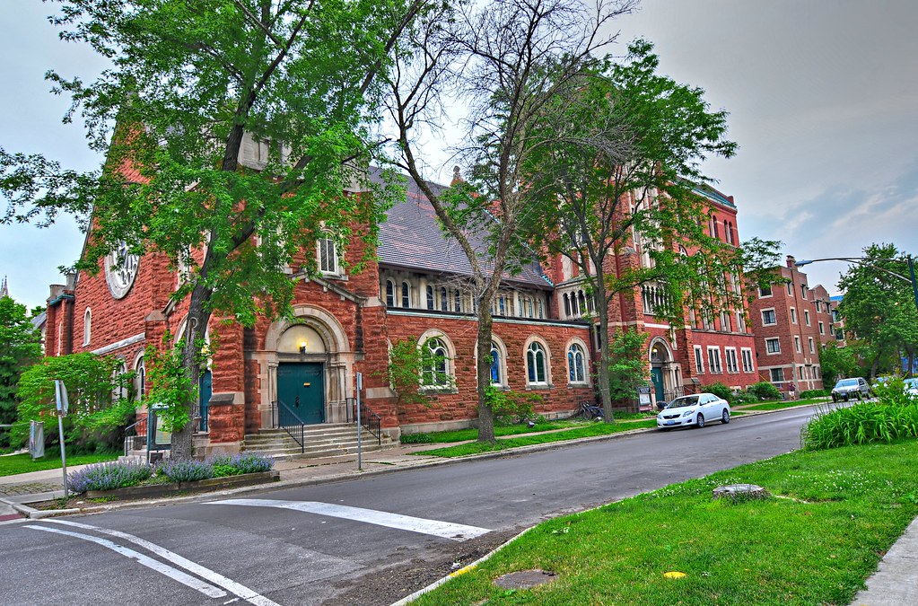 Hyde Park Union Church