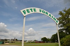 The fairground - Photo of Moisdon-la-Rivière