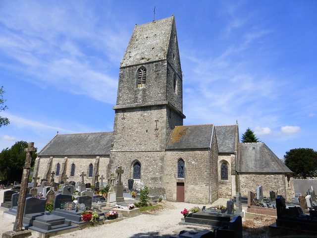 122 Église Saint-Grégoire, Sauxemesnil