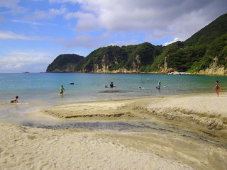 Iwachi Beach