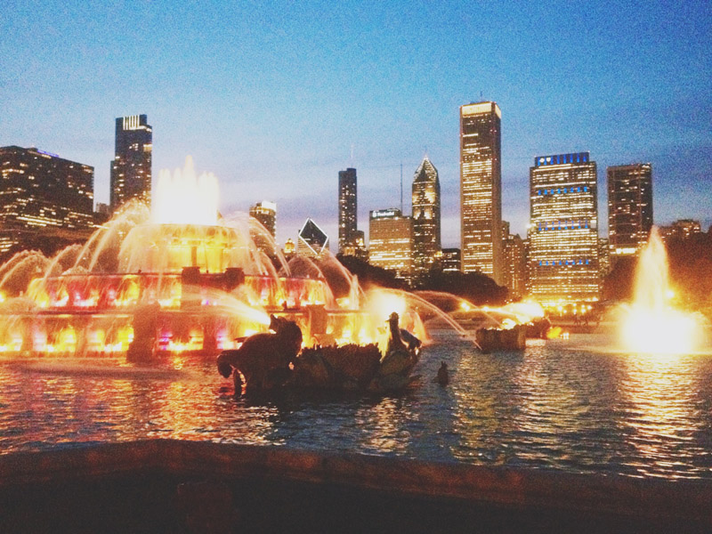 Site News | Personal Update: Photos From Chicago 2014