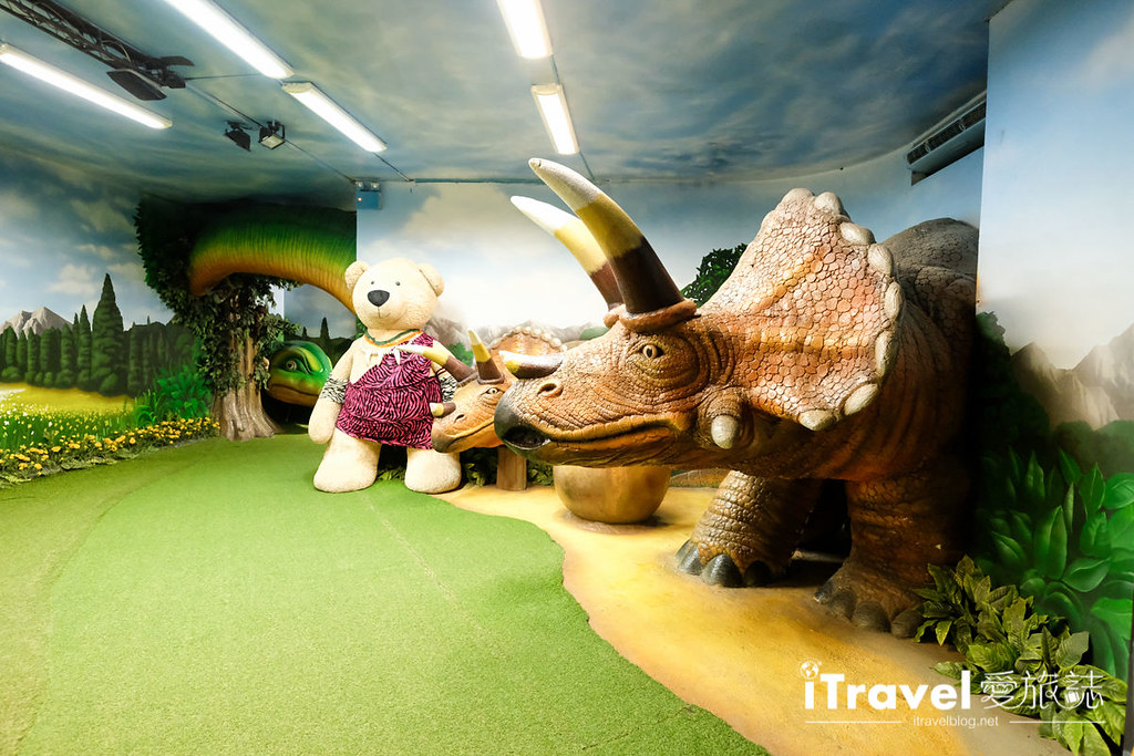 芭达雅泰迪熊博物馆 Teddy Bear Museum Pattaya 29