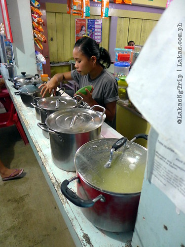 The readily cooked viands. DDD Habitat Inc. in Lorega, Kitaotao, Bukidnon