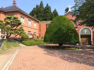 函館トラピスチヌ修道院