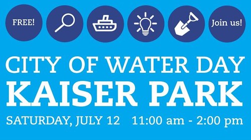 City of Water Day
