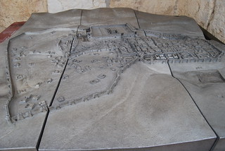 Jerusalen. La Torre de David  y la Explanada de las Mezquitas - A la búsqueda de la piedra antigua. (12)
