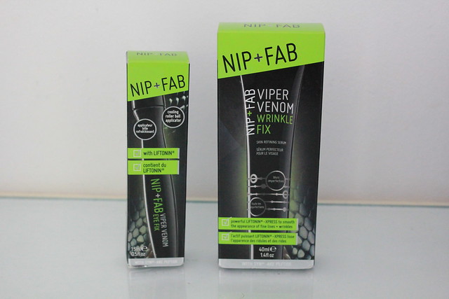Nip and Fab: Viper Venom Eye Fix