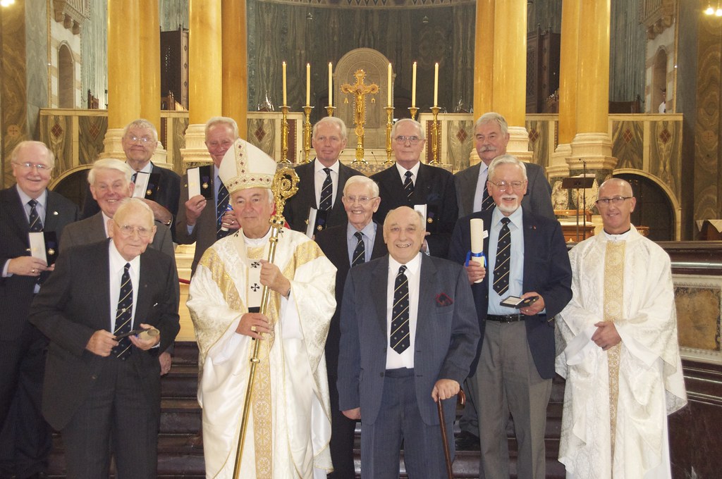 Catholic Police Guild Centenary - Diocese of Westminster