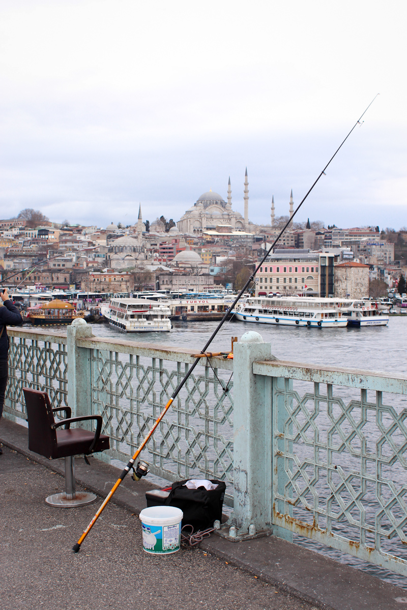 Istanbul, April 2014
