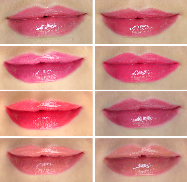 stylelab beauty blog LOreal Color Riche Extraordinaire lipsticks lip swatches