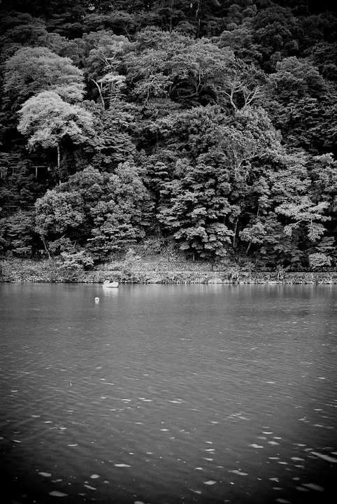 By the Rivers of Arashiyama, Kyoto
