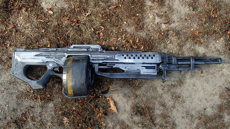 H4 SAW Finished