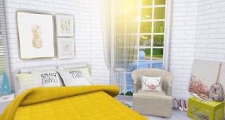 Interiores The Sims 4 ♥