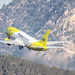Ibiza - B-737-36E     Air Mistral     ( Despegando de Ibiza )