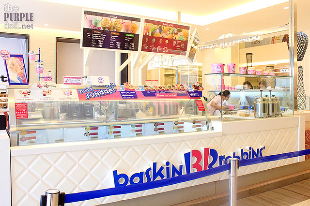 Baskin Robbins Central Square Bonifacio Global City