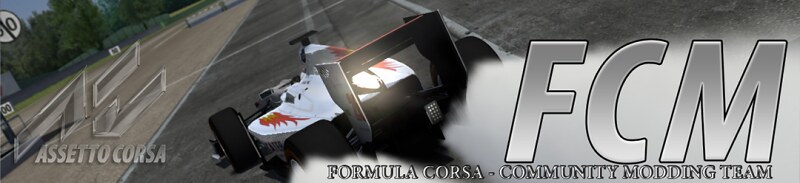 Assetto Corsa GP2 2014 FCM