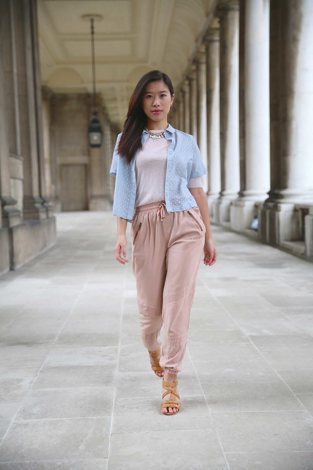 The Return Of Romance With Pastels!