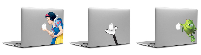 DecalGirl MacBook Decals