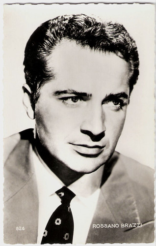 Rossano Brazzi