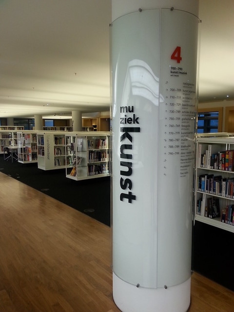 Openbare Bibliotheek Amsterdam
