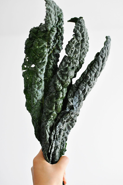 Leaves of Kale