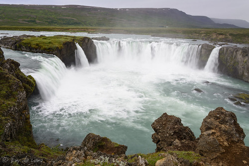 water landscape waterfall iceland islandia catarata godafoss worldtravel worldlocation norðurlandeystra worlddestinations