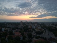 Пловдив изгрев / Plovdiv sunrise