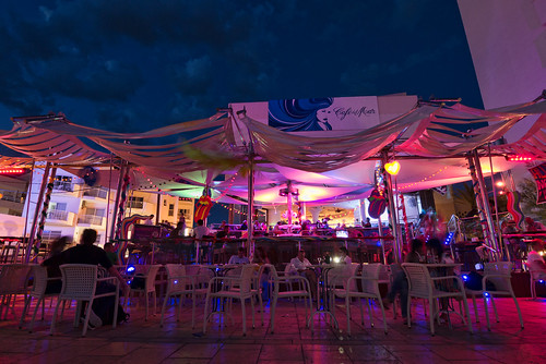 Ibiza - Cafe del Mar Ibiza