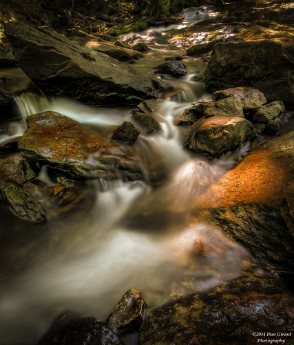 motion nature waterfall rocks maryland 2014 cunninghamfalls dangirardphotography