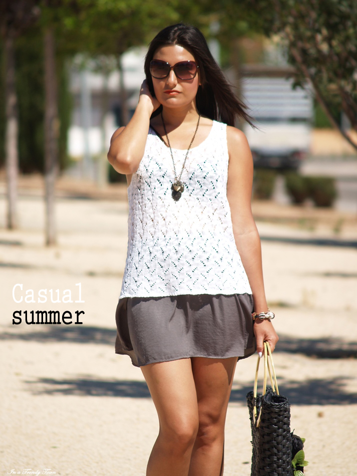 OUTFIT CASUAL SUMMER