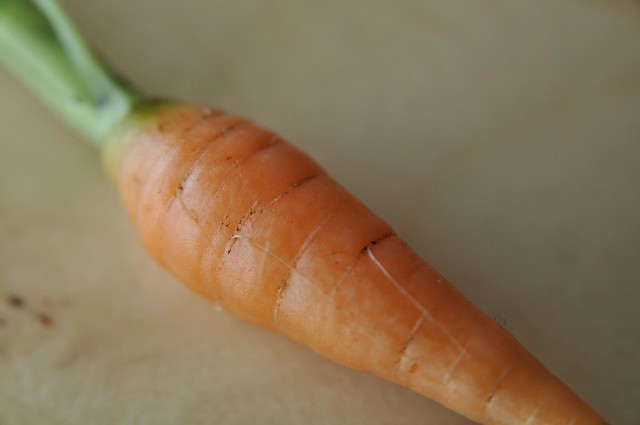 tiny carrot
