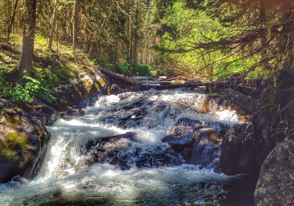 Boulder Creek (iPhone)
