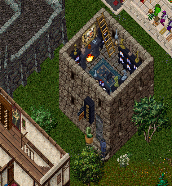 more room for houses in ultima online forever