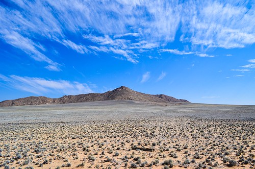 Sky of Namibia