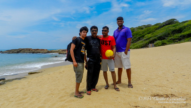 Arisimale Beach - Tricomalee - Sri Lanka