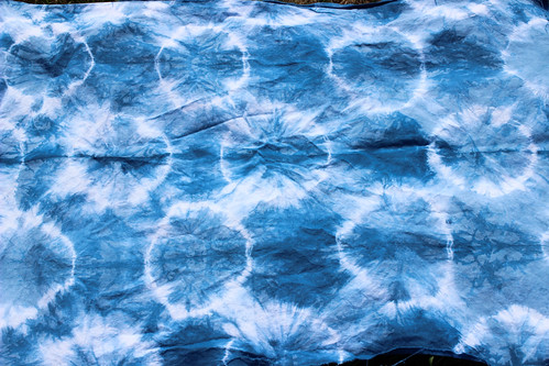 Indigo Dyeing