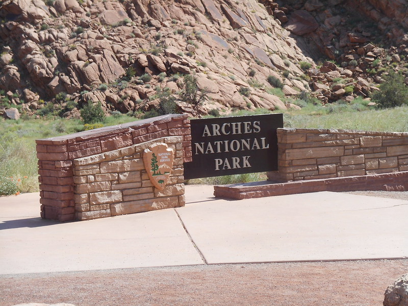 Arches National Park, Moab, UT (2)