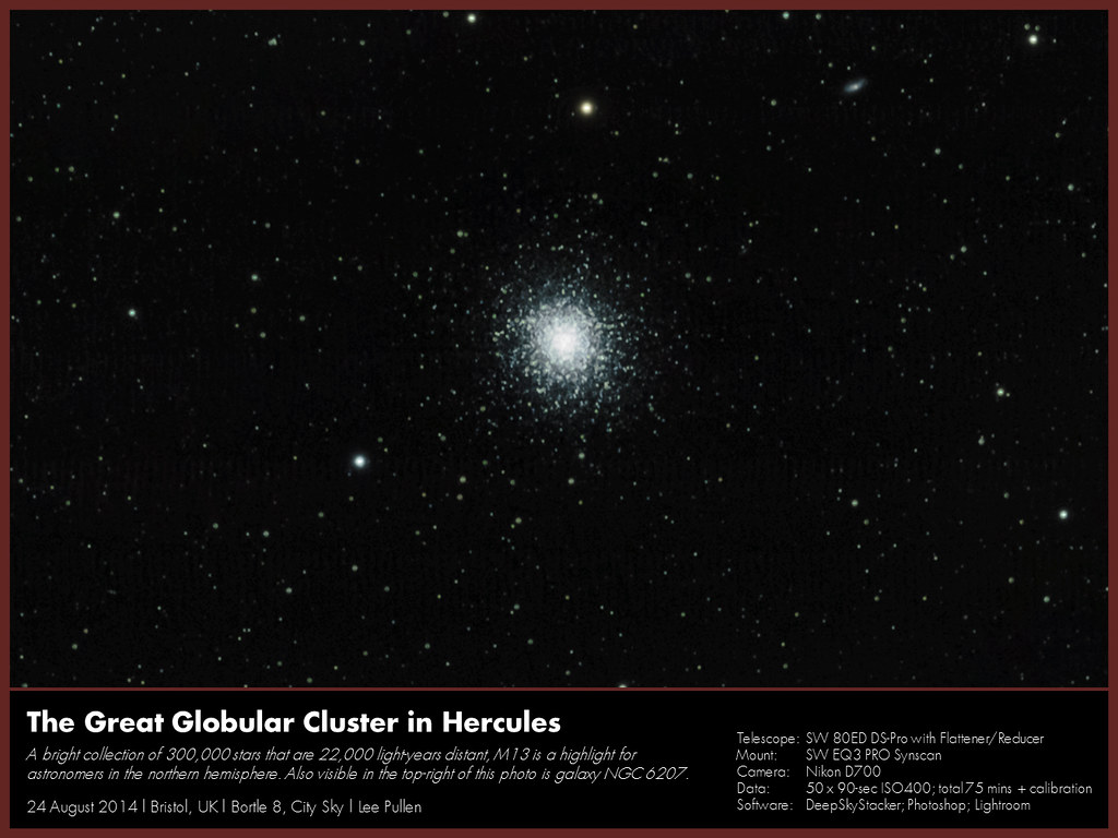 The Great Globular Cluster in Hercules