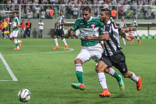 Atlético x Palmeiras 04.09.2014 - Copa do Brasil 2014