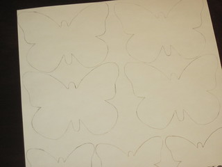 Paper Butterflies 2