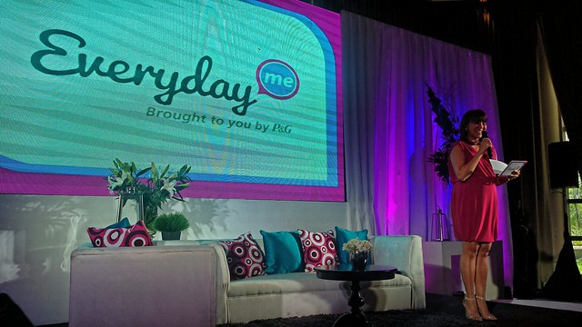 EverydayMe P&G Community Site Launch