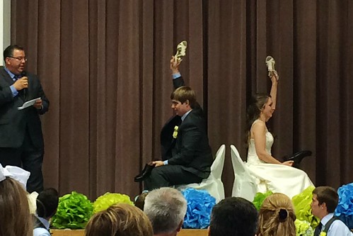 Wedding of Josh Brake & Abbey Taylor (6/7/2014)