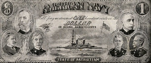 American Navy-back