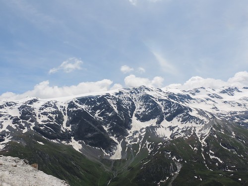 Glacier de la Vanoise