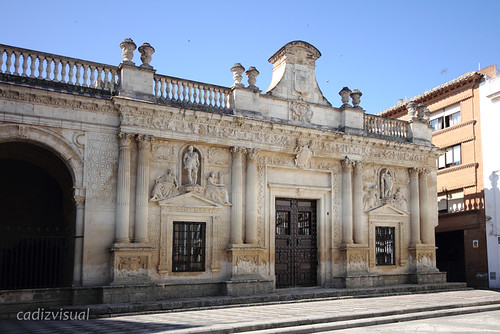 Antiguo Cabildo, Jerez