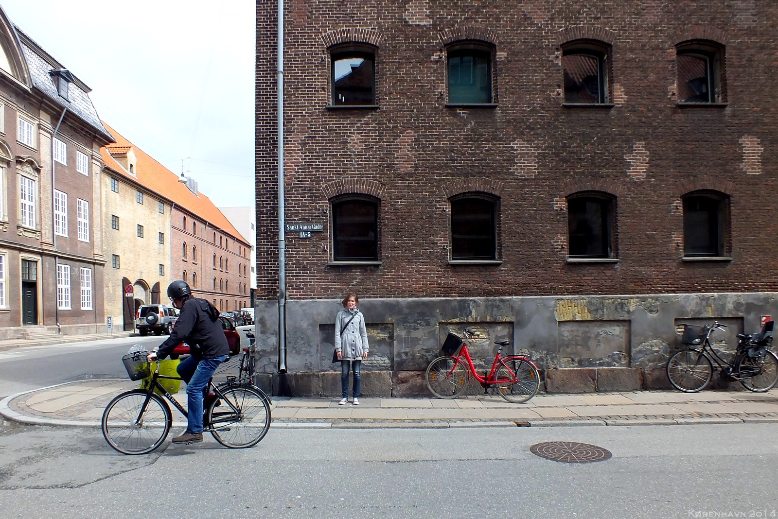København, Sankt Anna Gade