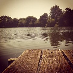 #uea #lake #peaceful
